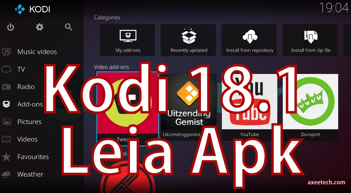 download kodi 18.7 leia for android